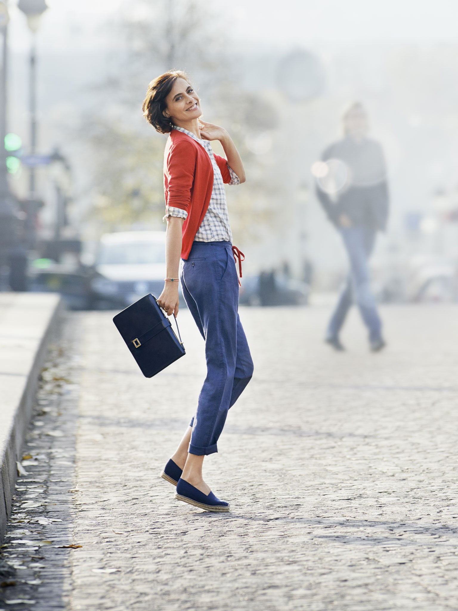 Inès de la Fressange for Uniqlo, uniqlo.com